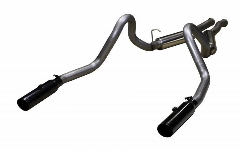 Pypes Performance exhaust 79-04 Mustang Cat Back Exhaust KIt Pype Bomb