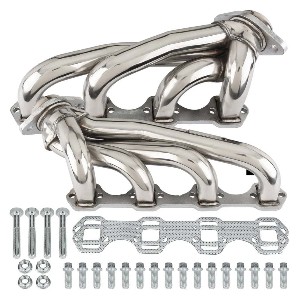 Pypes Performance exhaust 79-93 Mustang 5.0L Short Tube Headers