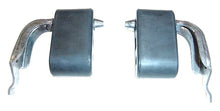 Load image into Gallery viewer, Pypes Performance exhaust 79-93 Mustang Tailpipe Hangers Pair