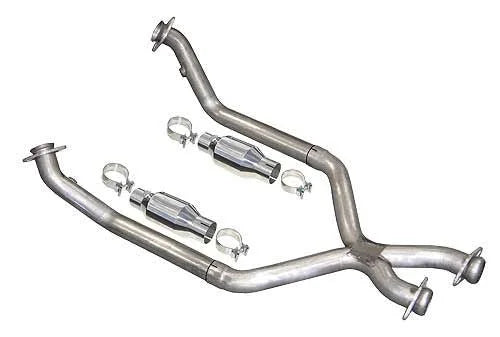 Pypes Performance exhaust 79-95 Mustang 5.0L XPipe