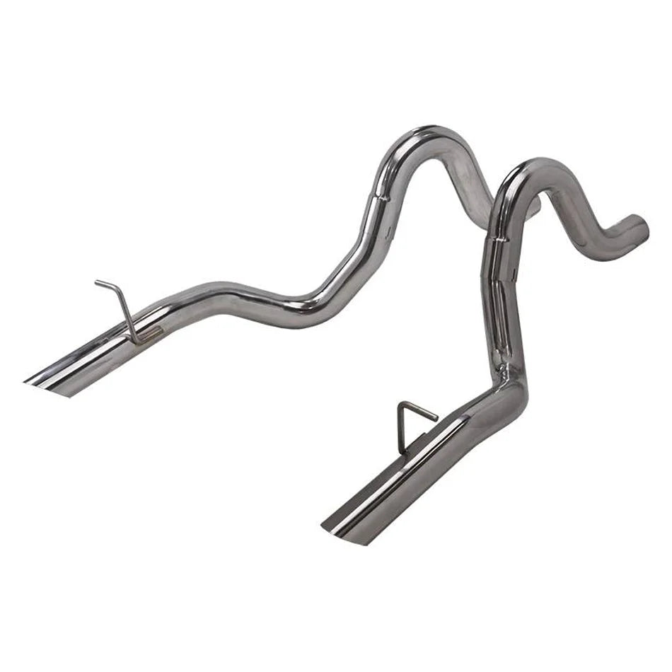 Pypes Performance exhaust 86-93 Ford Mustang 5.0L 3in Tailpipe Kit