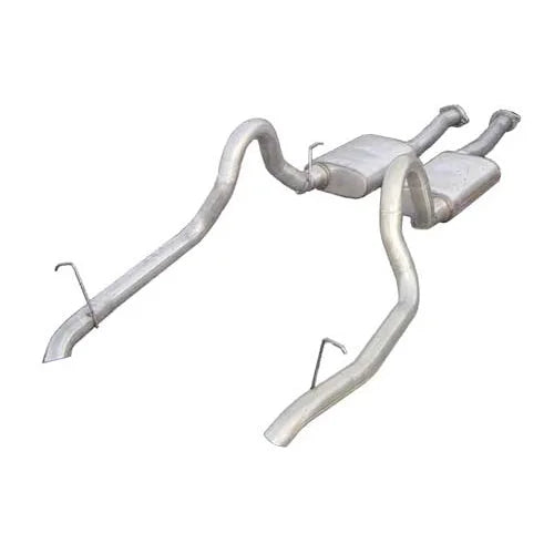 Pypes Performance exhaust 86-93 Mustang 5.0L 2.5in Exhaust System