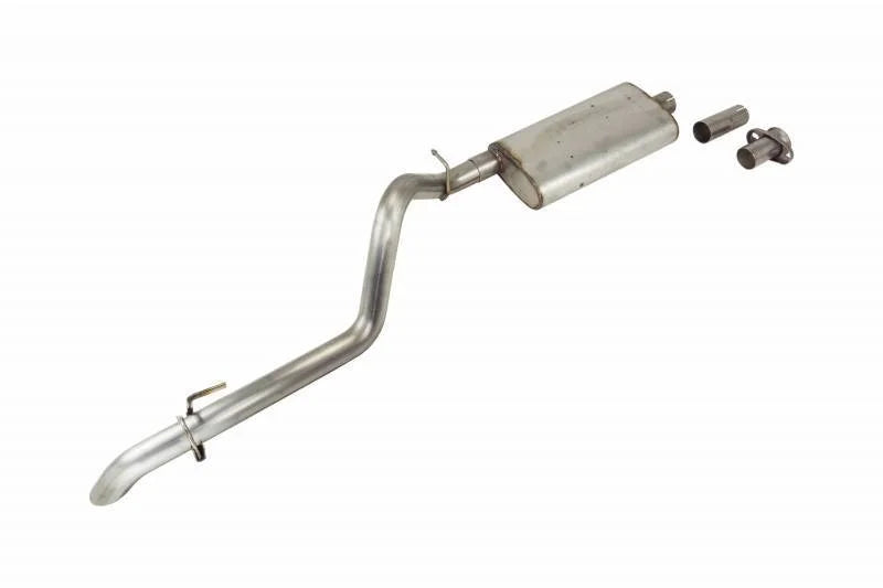 Pypes Performance exhaust 91-01 Jeep Cherokee Cat Back Exhaust
