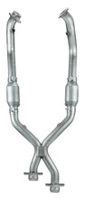 Load image into Gallery viewer, Pypes Performance exhaust 96-98 Mustang X-Pipe w/Cats XFM33