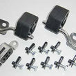 Load image into Gallery viewer, Pypes Performance exhaust 99-04 Mustang hanger Kit Stainless