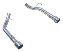 Load image into Gallery viewer, Pypes Performance exhaust Axle Back Exhaust Kit SFM62SS fits 2005-2010 Ford Mustang