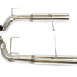 Load image into Gallery viewer, Pypes Performance exhaust Axle Back Exhaust Pype Bomb SFM79MS fits 2011- Ford Mustang V6