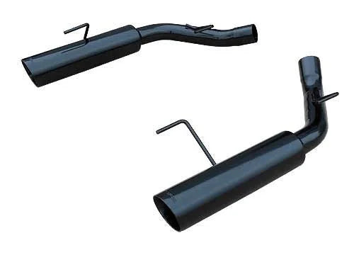 Pypes Performance exhaust Black Pype Bomb T304 SFM60MSB fits 2005-2010 Ford Mustang 4.6