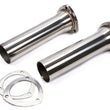 Load image into Gallery viewer, Pypes Performance exhaust Collector Reducers Pair 3.5 to 3in Stainless