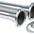 Load image into Gallery viewer, Pypes Performance exhaust Collector Reducers Pair 3.5in to 2.5in Stainless