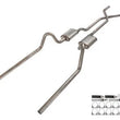 Load image into Gallery viewer, Pypes Performance exhaust Crossmember Back Exhaust SFF11S fits 1966-1971 Ford Fairlane