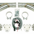 Load image into Gallery viewer, Pypes Performance exhaust Exhaust Cutout Kit Dual w/YPipe 2.5in Pair