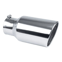 Load image into Gallery viewer, Pypes Performance exhaust Exhaust Tip 4in x 6in 12in L Polished Bolt-on