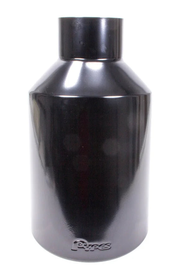 Pypes Performance exhaust Exhaust Tip 5in x 10in 18in Rolled Weld-on