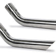 Load image into Gallery viewer, Pypes Performance exhaust Exhaust Tips Slip Fit 2.5in Pair (Long)