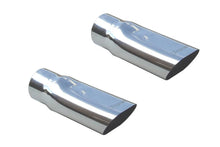 Load image into Gallery viewer, Pypes Performance exhaust Exhaust Tips Slip Fit 3in to 3.75in Pair