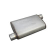 Load image into Gallery viewer, Pypes Performance exhaust Race Muffler 3in Offset/Offset Each