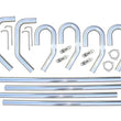 Load image into Gallery viewer, Pypes Performance exhaust SS Builders Kit 2.5in Exhaust w/o X-Pipe