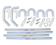 Load image into Gallery viewer, Pypes Performance exhaust SS Builders Kit 2.5in Exhaust w/o X-Pipe