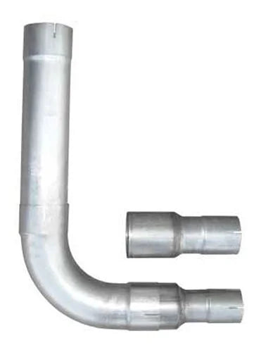 Pypes Performance exhaust Single Stack Pipe Kit 5in STD006