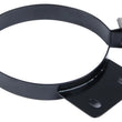 Load image into Gallery viewer, Pypes Performance exhaust Stack Clamp 6in Stainless Black