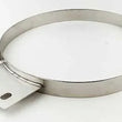 Load image into Gallery viewer, Pypes Performance exhaust Stack Clamp 8in Stainless