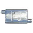 Load image into Gallery viewer, Pypes Performance exhaust Street Muffler 2.5in Offset/Offset Each