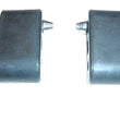 Load image into Gallery viewer, Pypes Performance exhaust 79-93 Mustang Tailpipe Hangers Pair