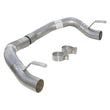 Load image into Gallery viewer, Pypes Performance exhaust Tailpipe Splitter Adaptr 2.5in Pair