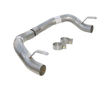 Load image into Gallery viewer, Pypes Performance exhaust Tailpipe Splitter Adaptr 2.5in Pair