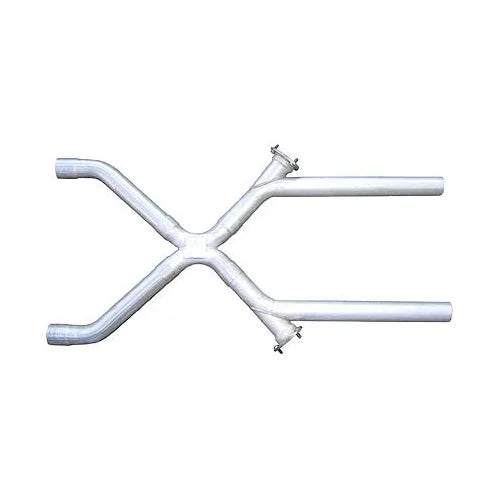 Pypes Performance exhaust Universal X-Pipe 2.5in X-Change