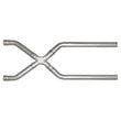 Load image into Gallery viewer, Pypes Performance exhaust Universal X-Pipe 3in