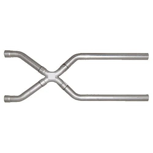 Pypes Performance exhaust Universal X-Pipe 3in