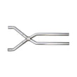 Load image into Gallery viewer, Pypes Performance exhaust Universal X-Pipe Tunnel 2.5in