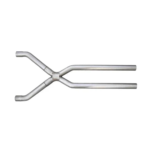 Pypes Performance exhaust Universal X-Pipe Tunnel 2.5in