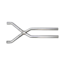 Load image into Gallery viewer, Pypes Performance exhaust Universal X-Pipe Tunnel 2.5in