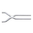 Load image into Gallery viewer, Pypes Performance exhaust Universal X-Pipe Tunnel 3in