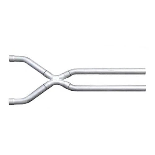 Pypes Performance exhaust Universal X-Pipe Tunnel 3in