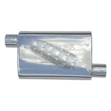 Load image into Gallery viewer, Pypes Performance exhaust Violater Muffler 3in Offset/Offset Each