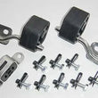 Load image into Gallery viewer, Pypes Performance exhaust 99-04 Mustang hanger Kit Stainless