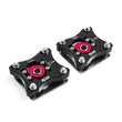 Load image into Gallery viewer, QA1 05-14 Ford Mustang Caster-Camber Plate Kit - Main Product View