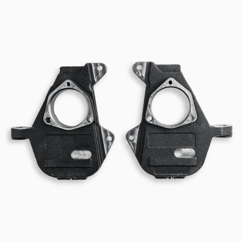 QA1 07-16 GM 1500 Spindle Pair 2in Drop For Cast Arms - Main Product View