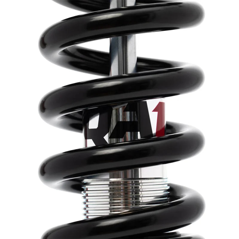 QA1 07-18 Chevrolet Silverado 2WD 12-800lb/in. Front Pro-Coil Kit S-Adj - Installation View