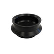 Load image into Gallery viewer, QA1 1-7/8in ID Spring Spacer - .75in Large - Aluminum - Side View
