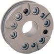 Load image into Gallery viewer, QA1 1.0 Deg.-1.0 Deg. Linear-Digressive Piston 25mm SBCT - Main Product View