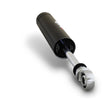 Load image into Gallery viewer, QA1 12.00 Stud/T-Bar V 4-8 Shock Large Steel 8.63 - Side View