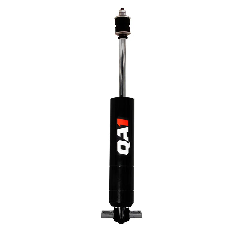 QA1 12.00 Stud/T-Bar V 4-8 Shock Large Steel 8.63 - Back View