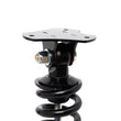 Load image into Gallery viewer, QA1 15-20 Ford F-150 4WD Lowering Kit w/ Spindles Double Adjustable 3.5in-5.5in - Side View