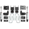 Load image into Gallery viewer, QA1 15-20 Ford F-150 4WD Lowering Kit w/ Spindles Double Adjustable 3.5in-5.5in - Additional View 6