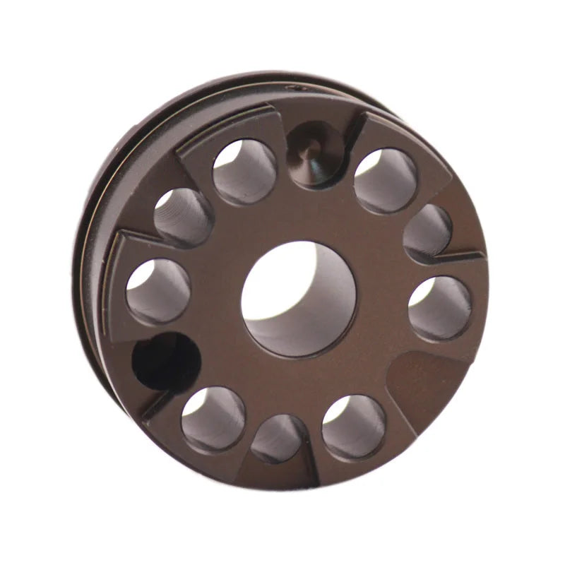 QA1 1.5 Deg.-1.5 Deg. Linear Piston 35mm LBCT - Main Product View